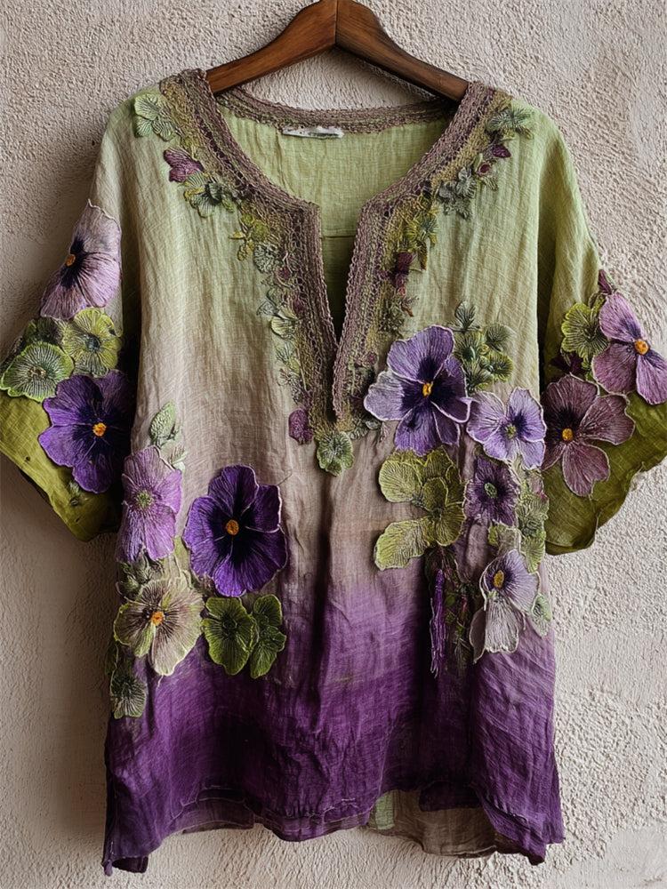 Soft Printed Shirt