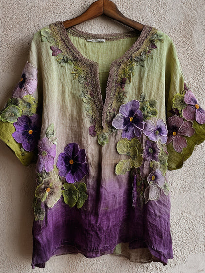 Soft Printed Shirt