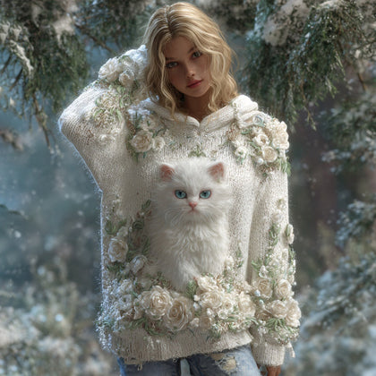Weekend Textured Sweater