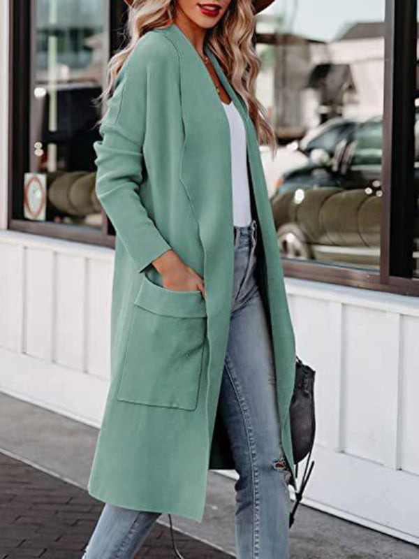 Everyday Hooded Coat