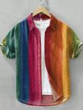 Everyday Striped Shirt