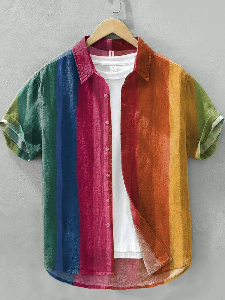 Everyday Striped Shirt
