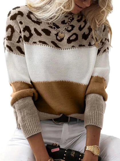 Cozy Knit Sweater