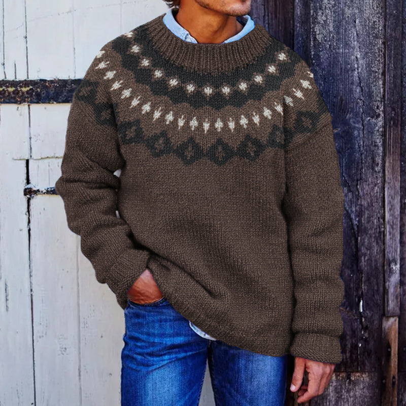 Everyday Ribbed Sweater