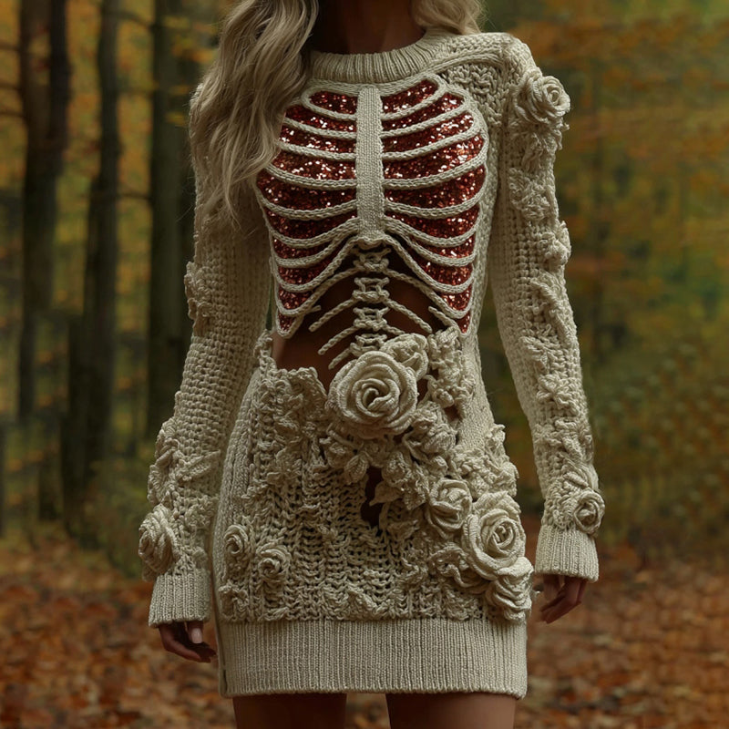 Warm Textured Sweater