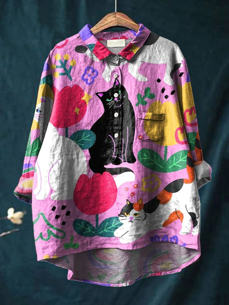 Classic Cotton Shirt