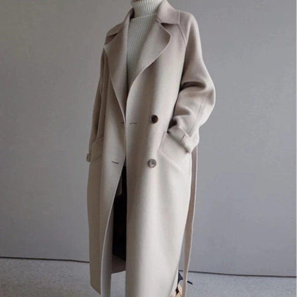 Timeless Longline Coat