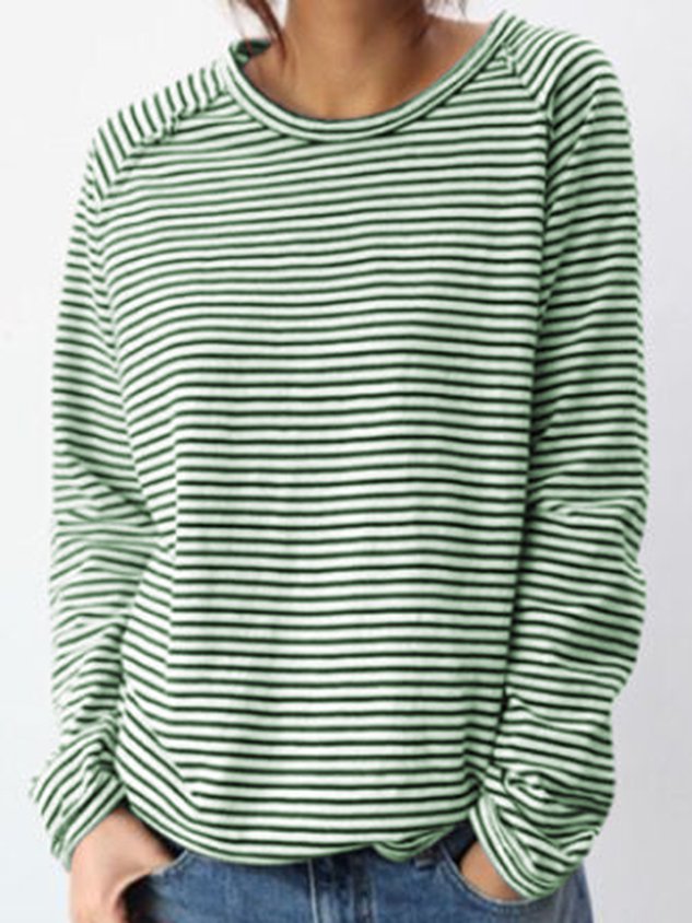 Relaxed Textured Sweater