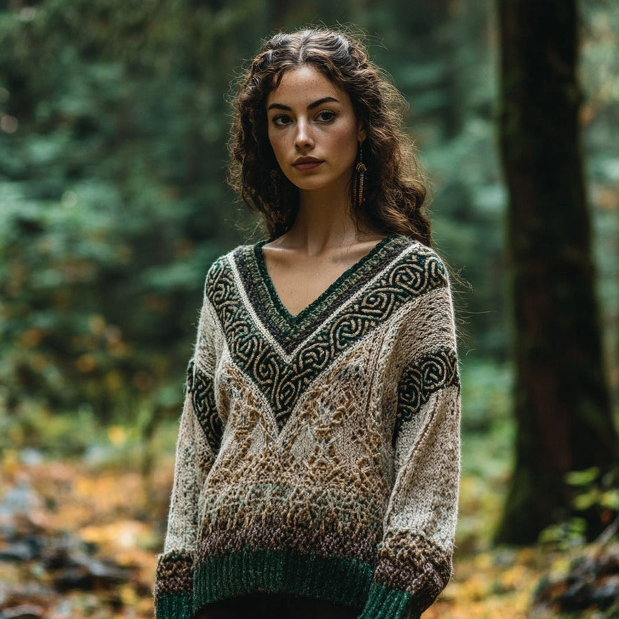 Cozy Lightweight Sweater