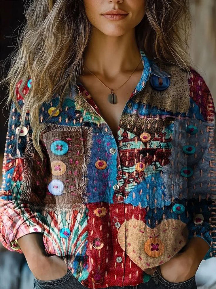 Weekend Linen Shirt