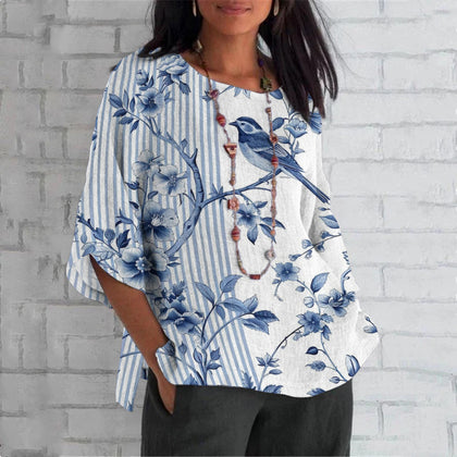 Simple Short-Sleeve Shirt