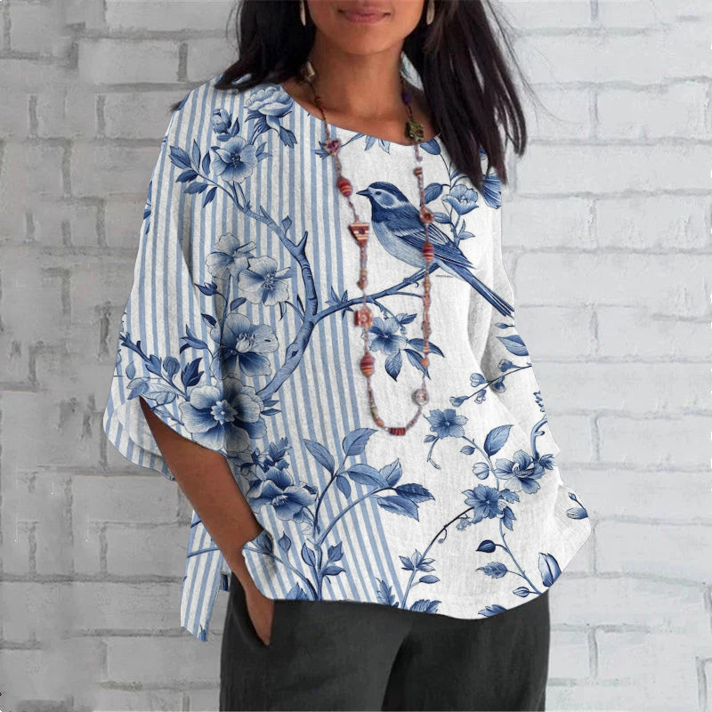Simple Short-Sleeve Shirt