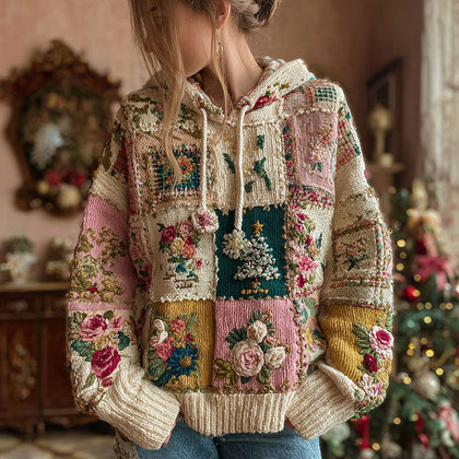 Easy Knit Sweater