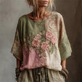Casual Short-Sleeve Shirt