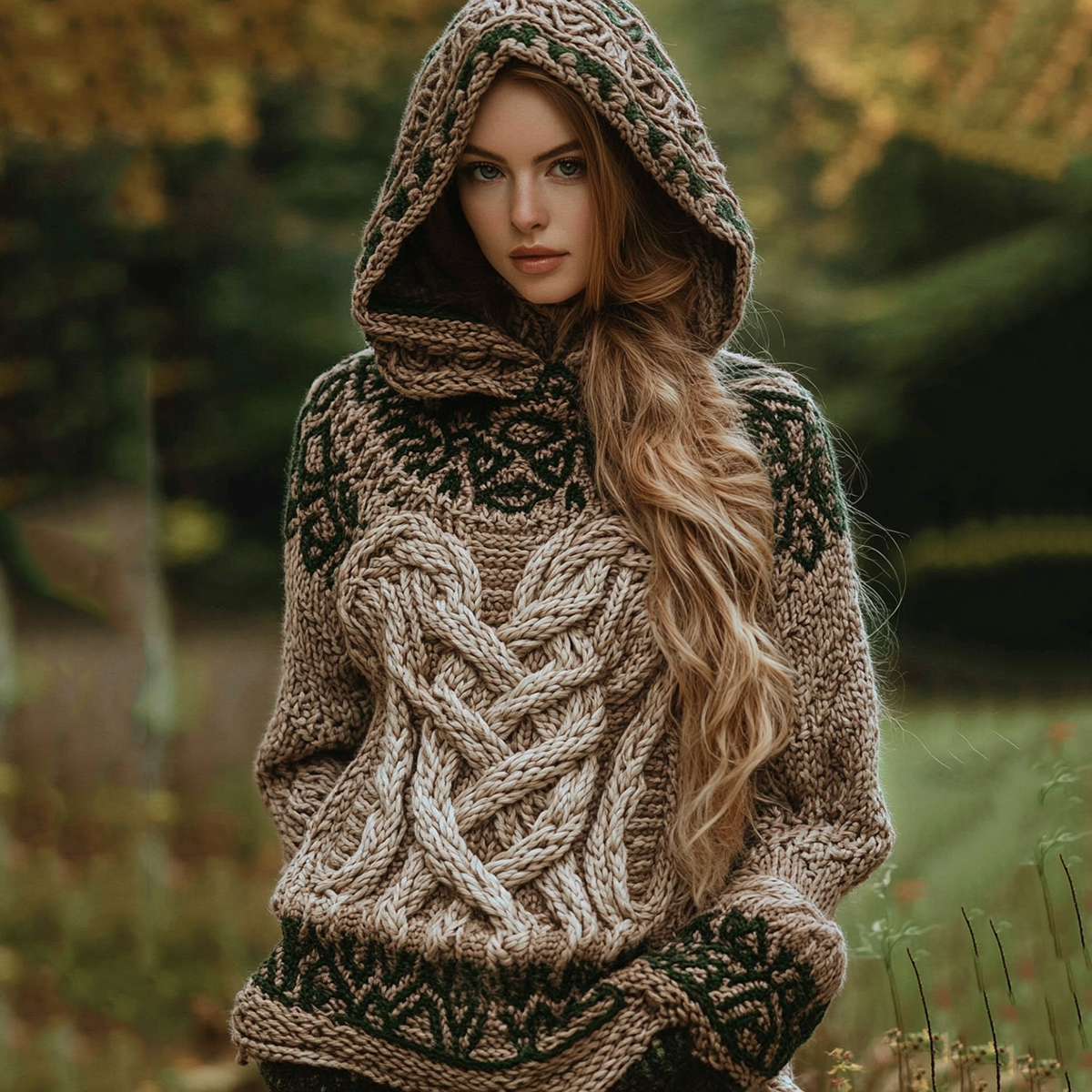 Classic Ribbed Sweater