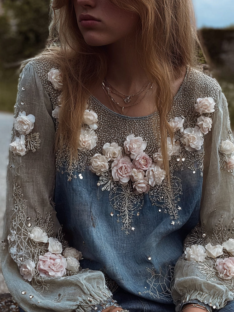 Simple Buttoned Shirt
