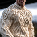 Warm Lightweight Sweater