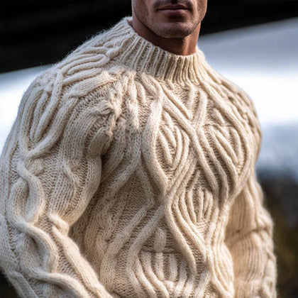 Easy Lightweight Sweater