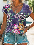 Simple Printed Shirt