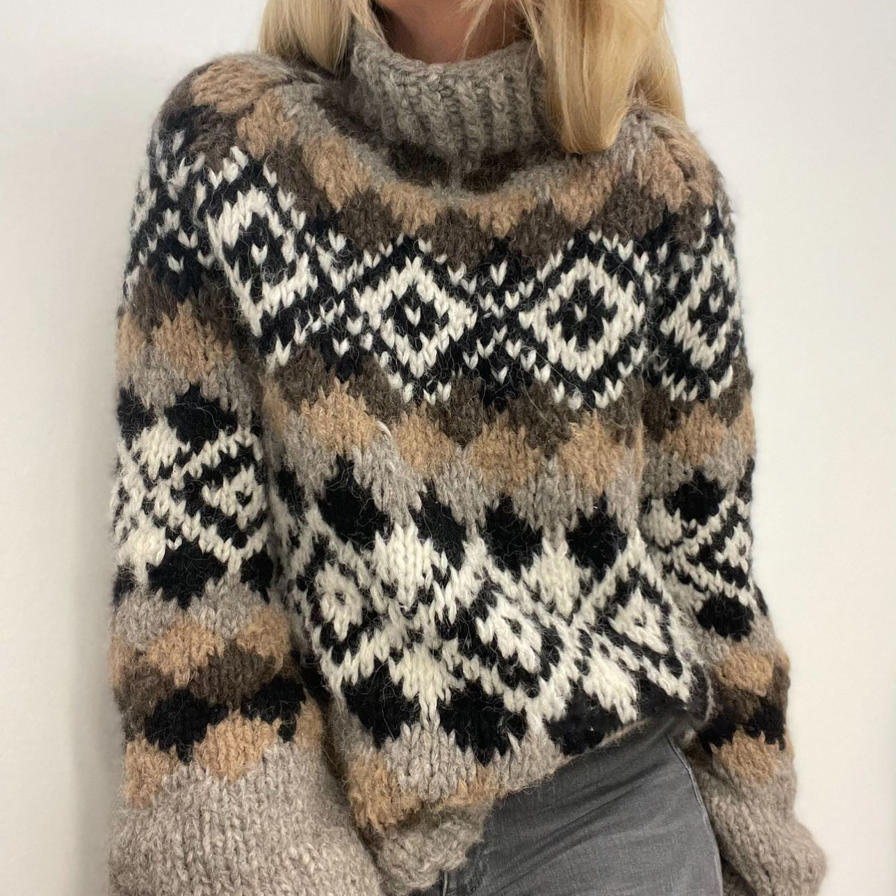 Everyday Lightweight Sweater