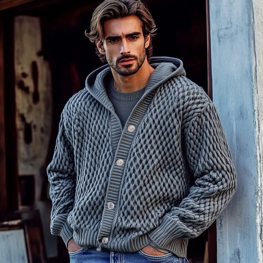 Cozy Oversized Sweater