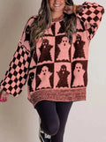 Soft V-Neck Sweater