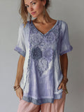 Casual Printed Shirt