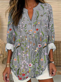 Soft Collared Shirt