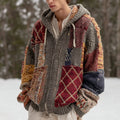 Warm Cable Sweater