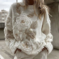 Cozy V-Neck Sweater