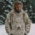 Soft Cable Sweater