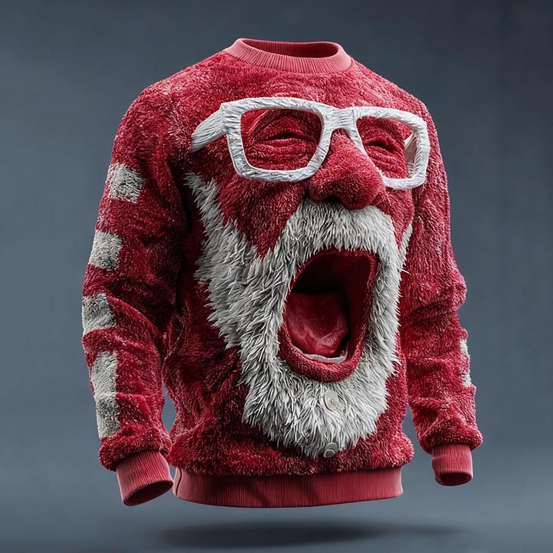 Cozy Textured Sweater