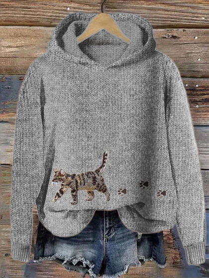 Everyday Cable Sweater
