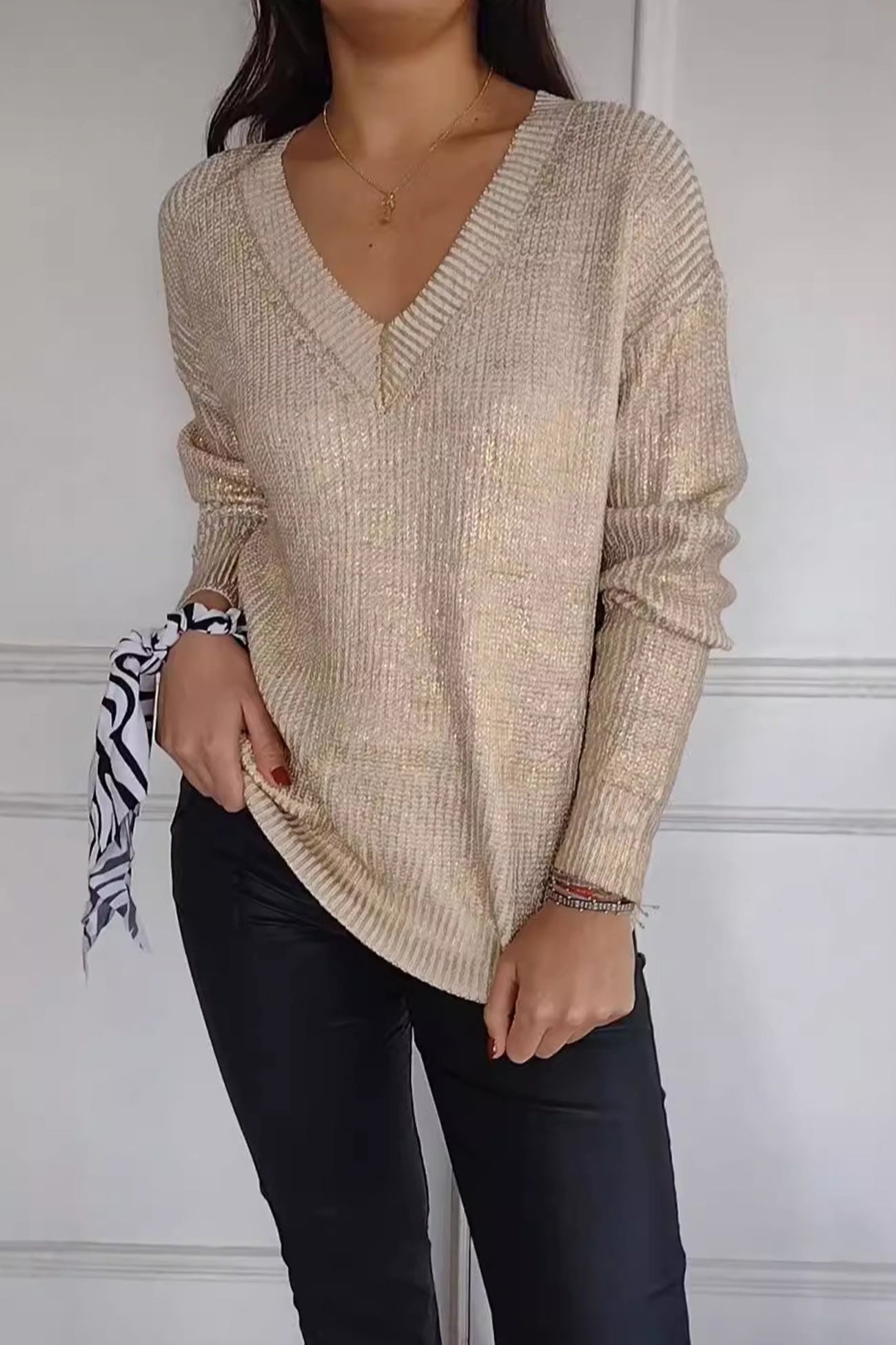 Soft Lightweight Sweater