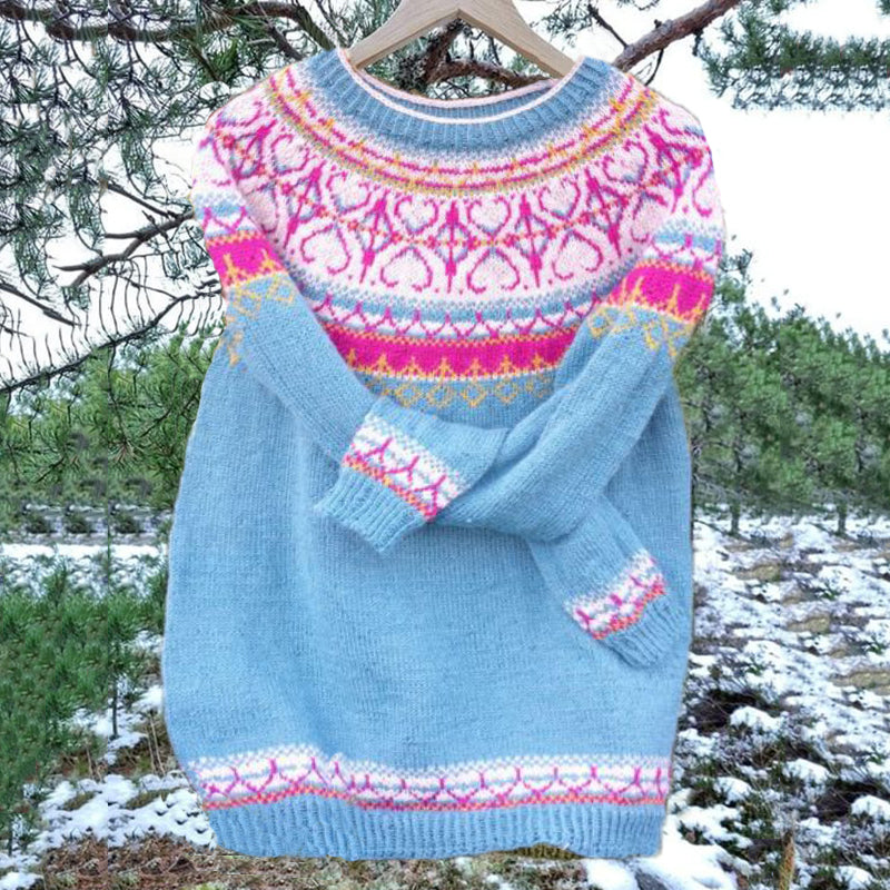 Weekend Knit Sweater