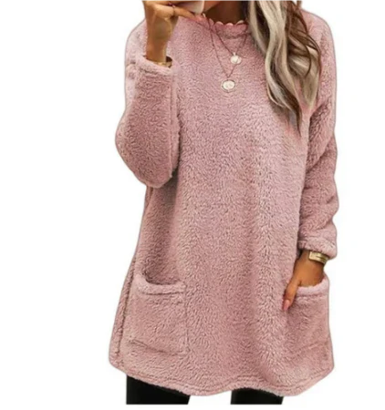 Relaxed Striped Sweater