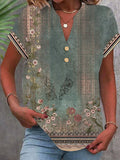 Coastal Short-Sleeve Shirt