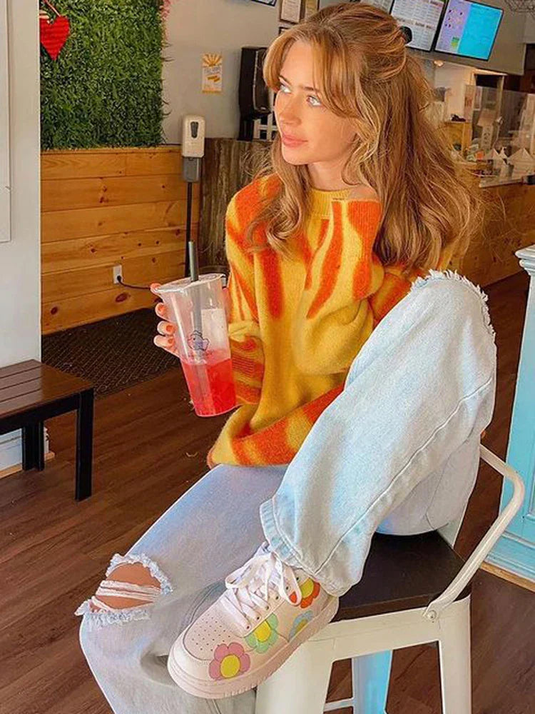 Cozy Ribbed Sweater