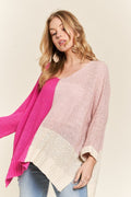 Warm Lightweight Sweater