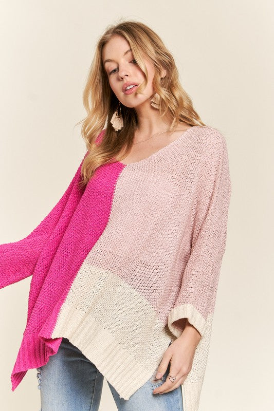 Warm Lightweight Sweater