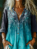 Simple Linen Shirt