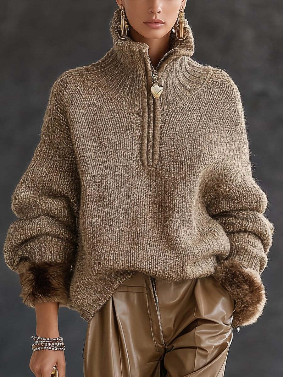 Weekend Knit Sweater