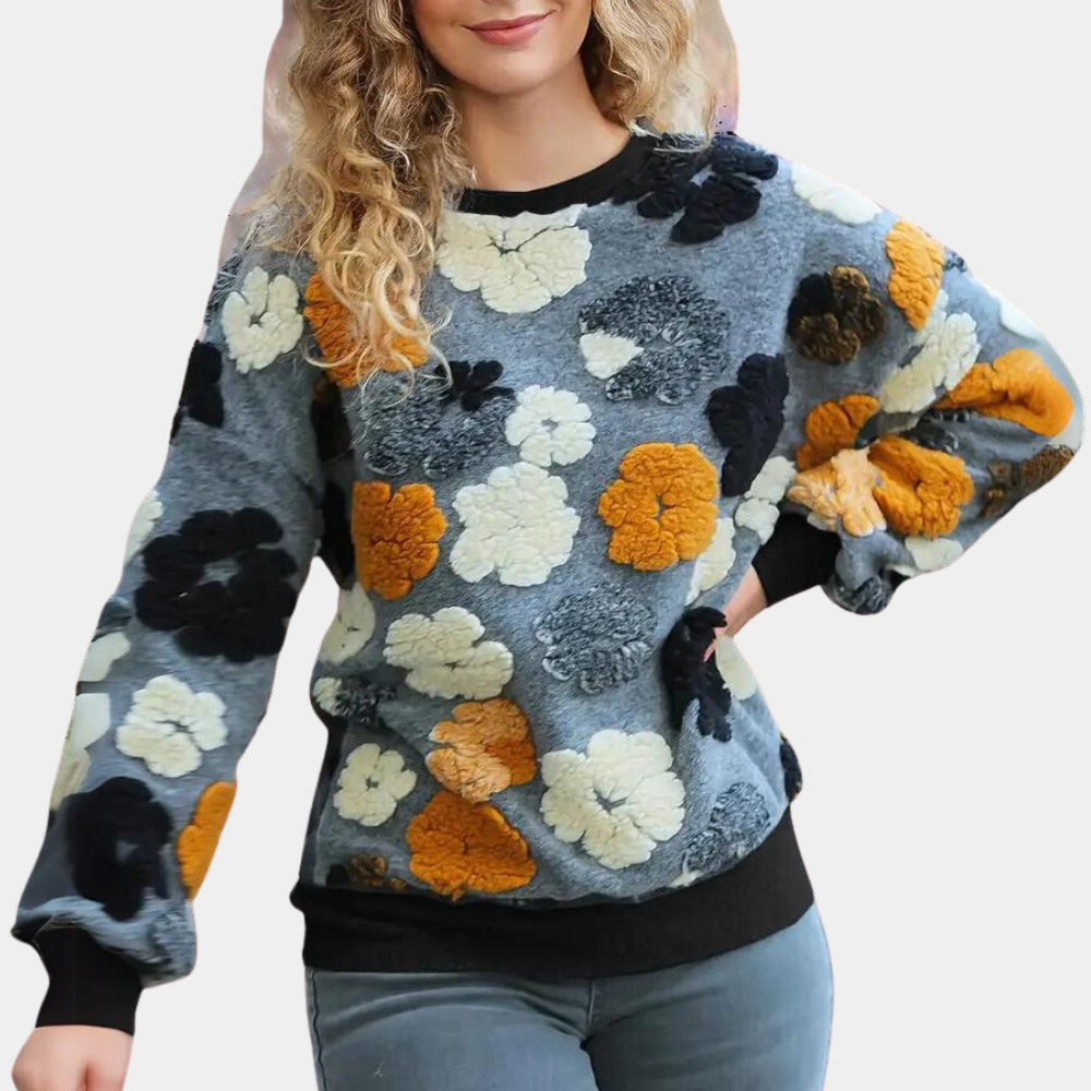 Everyday Cropped Sweater
