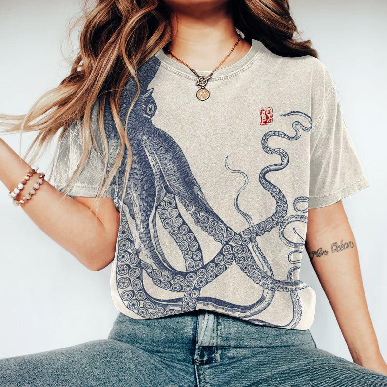 Simple Cotton Shirt