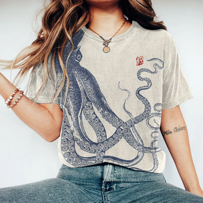 Simple Cotton Shirt