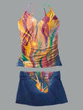 Travel Solid Pants