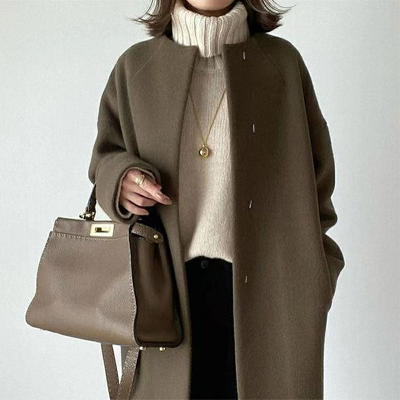 Everyday Oversized Coat