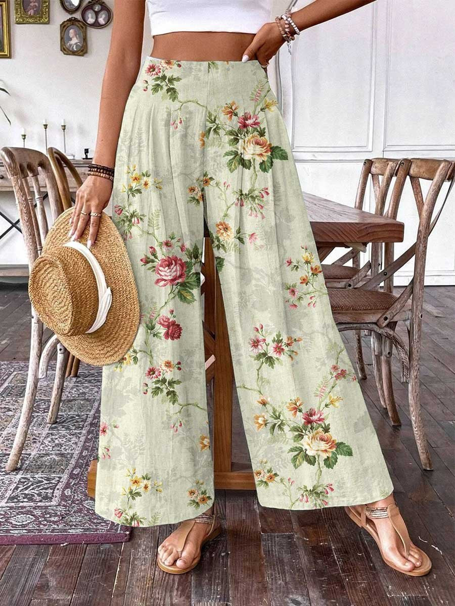 Coastal Stretch Pants