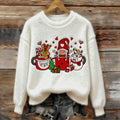 Weekend Ribbed Sweater