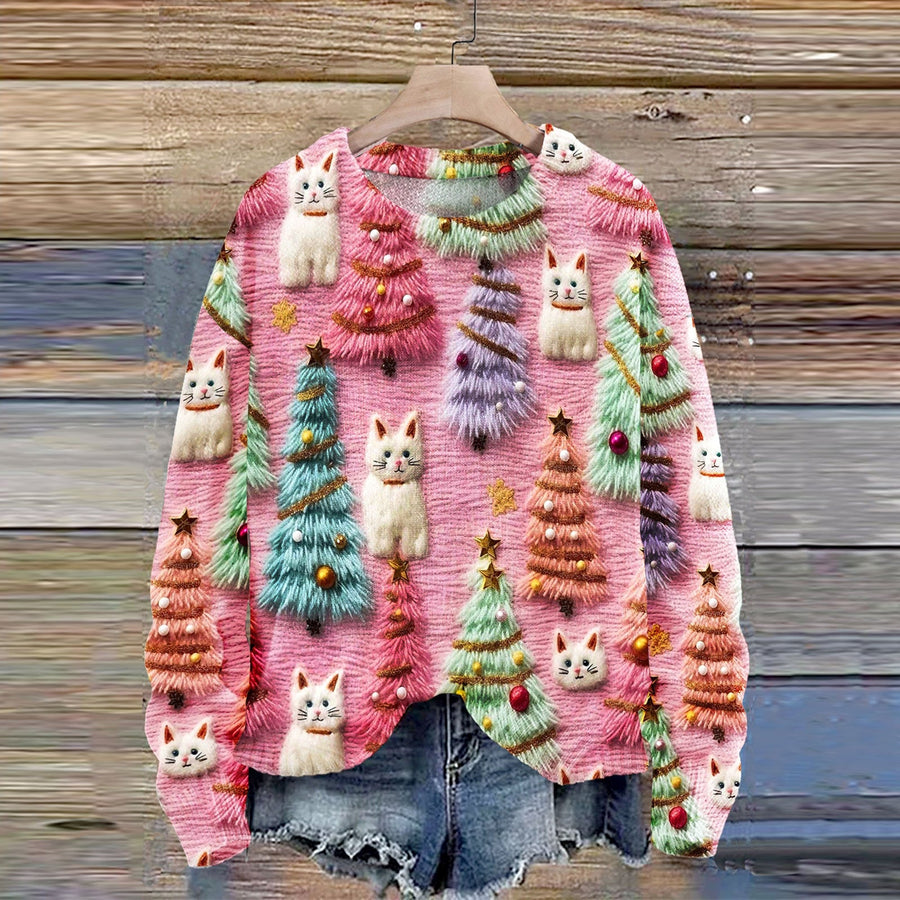 Textured Lightweight Sweater